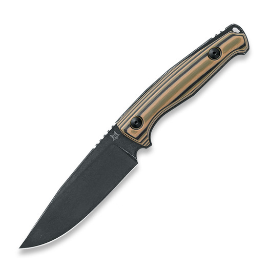 Fox Tur G-10 Tricolor knife FX-529TR