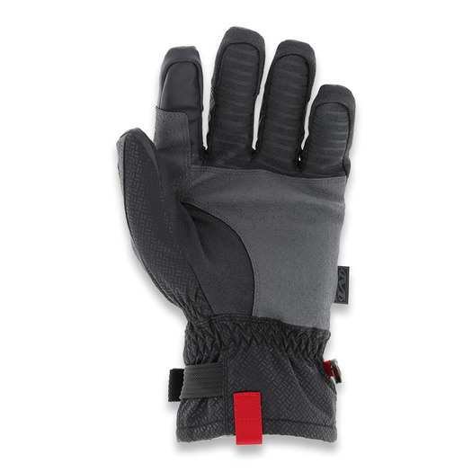 Mechanix Coldwork Peak gloves, black/gray