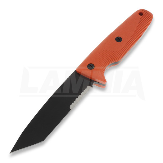 EKA Nordic T12 kniv, oransje