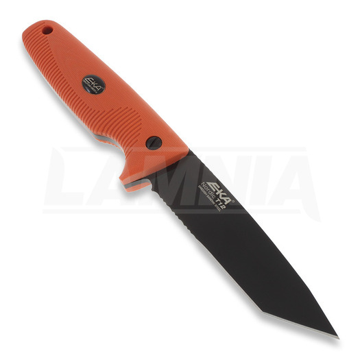 Nóż EKA Nordic T12, pomarańczowa