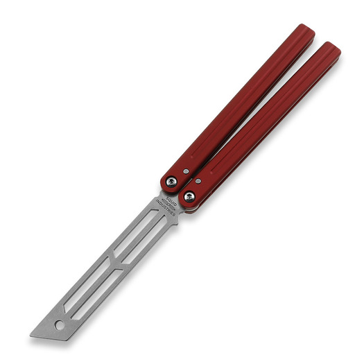 Squid Industries Triton V2 Red バリソンのトレーニング