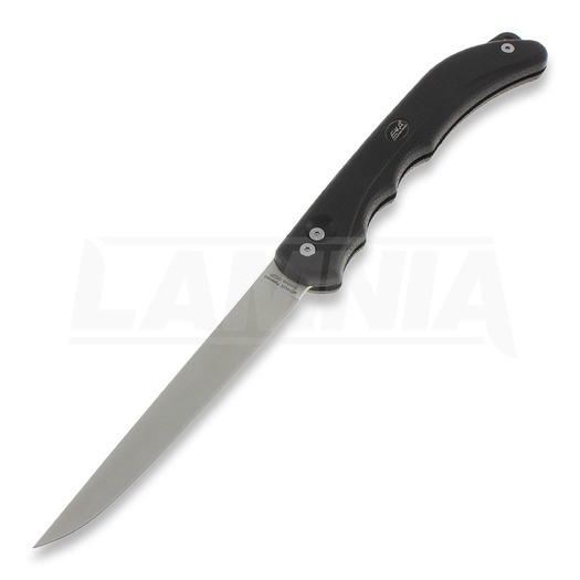 EKA Duo knife, black