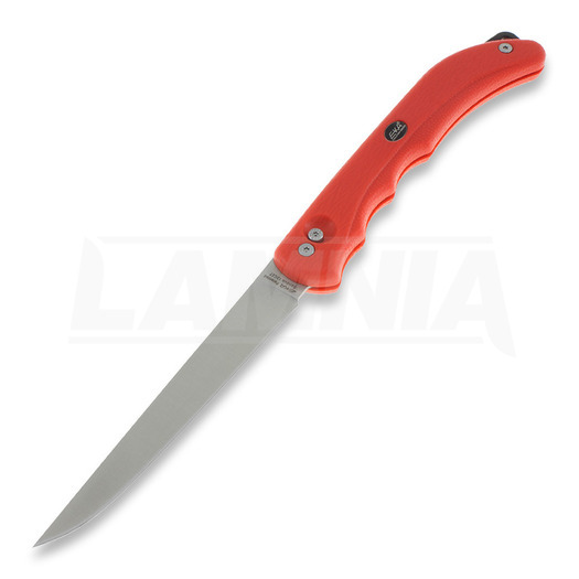 EKA Duo knife, orange