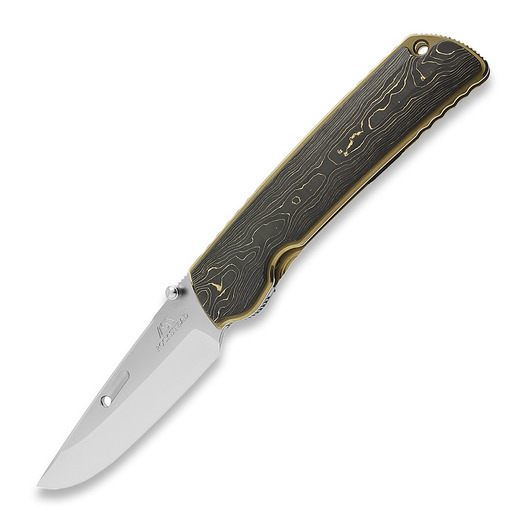 Складной нож Rockstead HIGO II X-FCF-ZDP (CG)