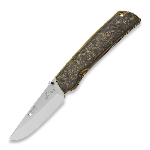 Zavírací nůž Rockstead HIGO II X-FCF-ZDP (DMG)