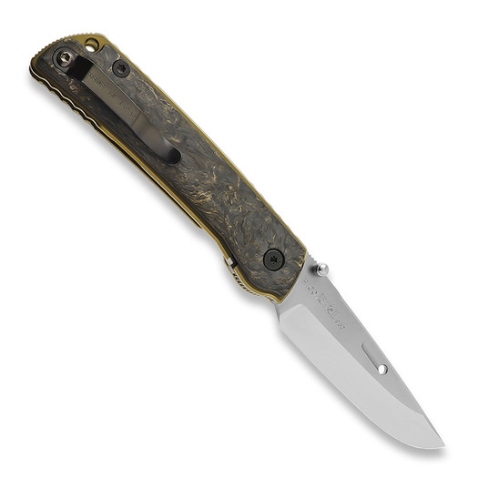Сгъваем нож Rockstead HIGO II X-FCF-ZDP (DMG)