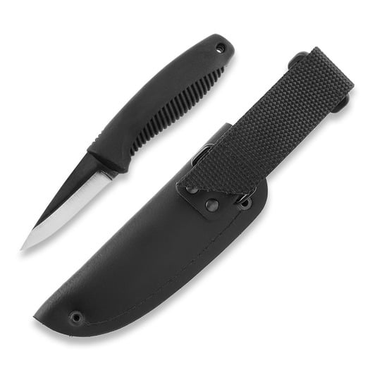 Peltonen Knives M23 Ranger Cub knife, leather sheath