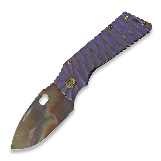 Складной нож Medford TFF-1, S45VN Vulcan, Violet