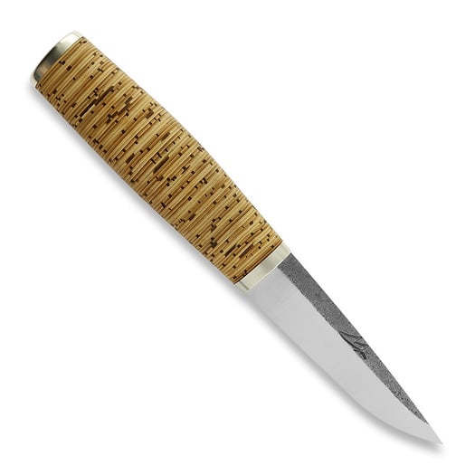 ML Custom Knives Birch bark 4 knife