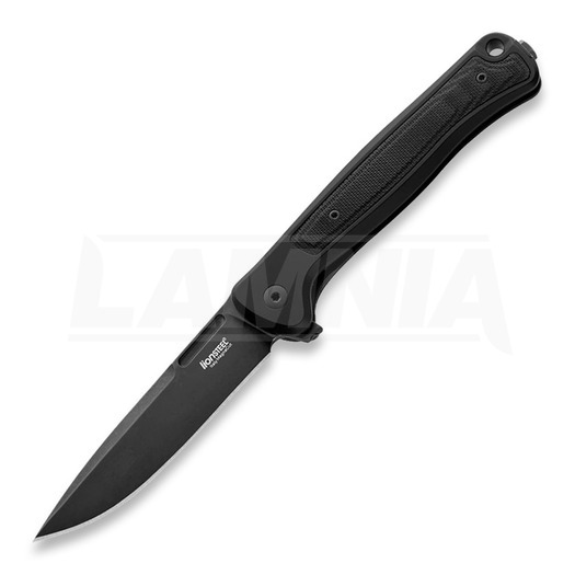 Lionsteel Skinny Aluminum O/B folding knife