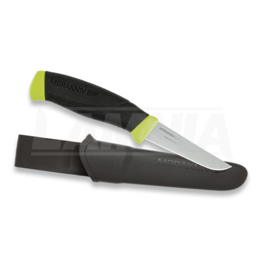 Morakniv Fishing Comfort Fillet 090 - Stainless Steel - Black fillet knife 12207