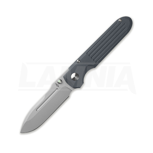 Складной нож Terrain 365 Invictus ATSP, G10 Grey