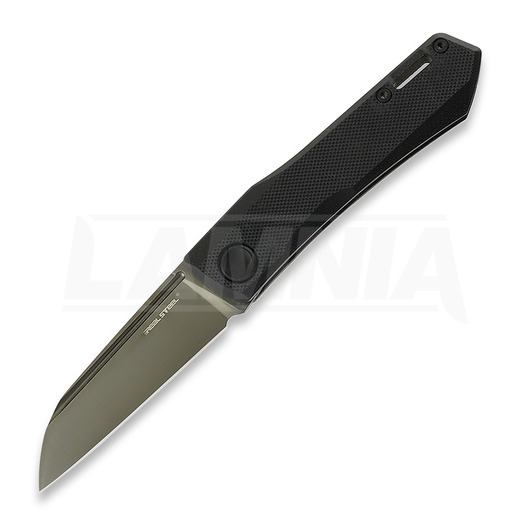RealSteel Solis Lux folding knife
