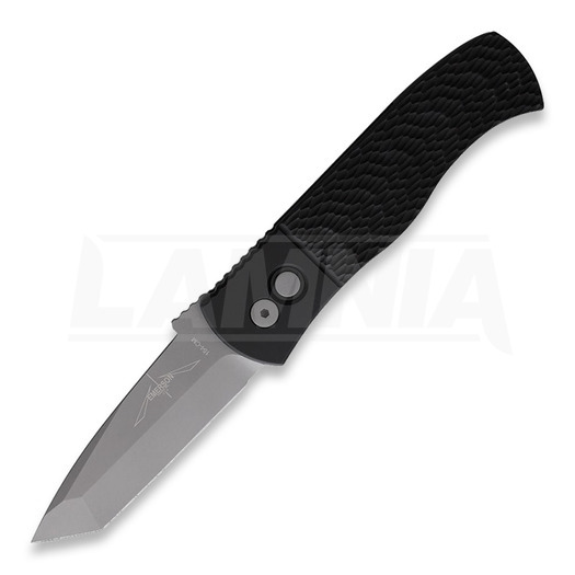 Protech Auto Emerson CQC7 Chisel Tanto Jigged folding knife