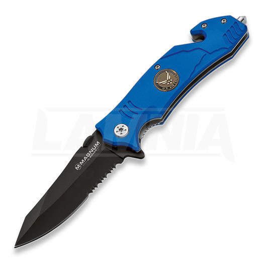 Böker Magnum Air Force Rescue folding knife 01LL473
