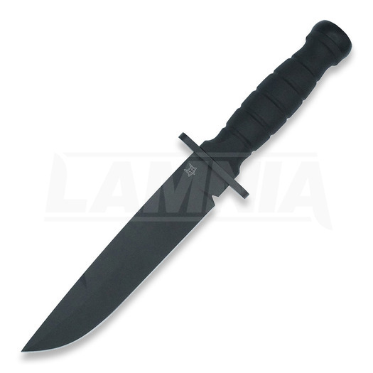 Fox Defender kniv, sort FX-689B
