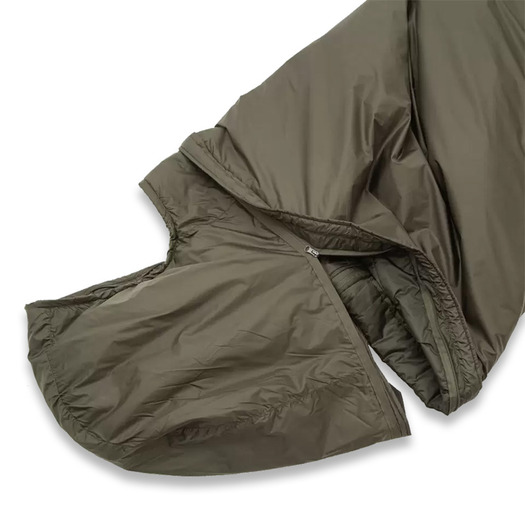 Carinthia Poncho System CPS, verde