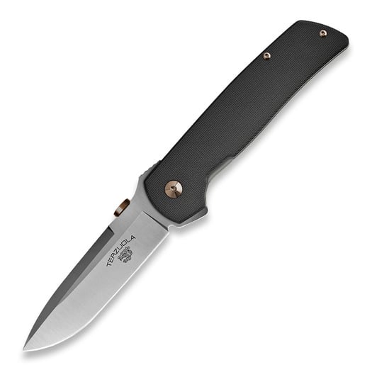 Couteau pliant Fox ATCF Original Gangster - Micarta FX-ATC-OG01LMB