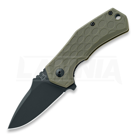 Fox Italico - FRN folding knife, green FX-540OD