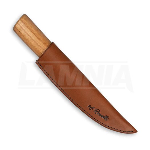 Roselli Carving knife, red elm