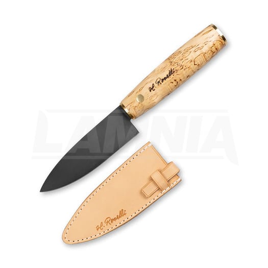 Roselli Small Chef with leather sheath Küchenmesser