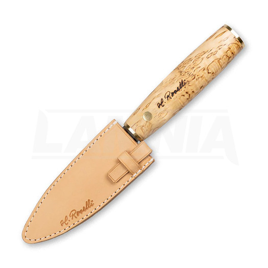 Кухненски нож Roselli Small Chef with leather sheath