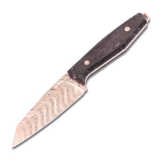 Böker AK1 Reverse Tanto Damast knife 132502DAM