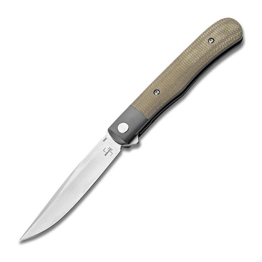 Böker Plus Modern Trapper Uno folding knife 01BO930