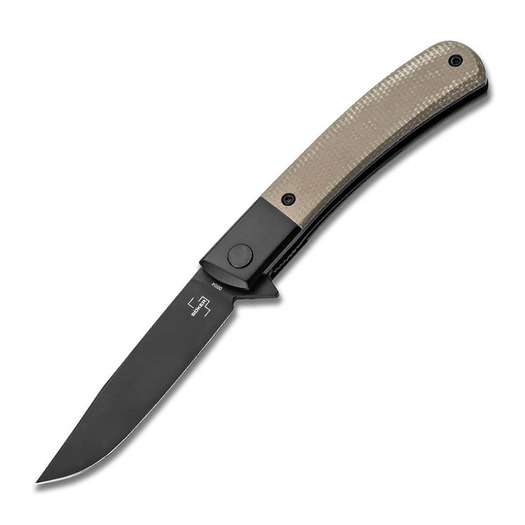Böker Plus Modern Gentleman folding knife 01BO931