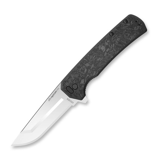 Outdoor Edge Razor VX5 3.0" CF G10 Black סכין מתקפלת