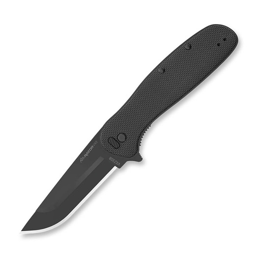 Outdoor Edge Razor VX2 3.0" G10 All Black סכין מתקפלת