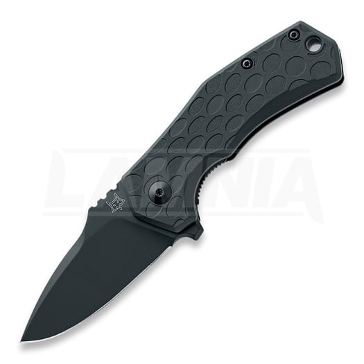 Fox Italico - FRN סכין מתקפלת, שחור FX-540B