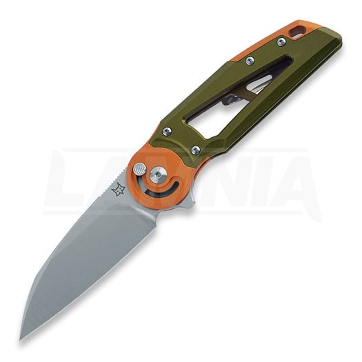 Zavírací nůž Fox Metamorphosis Wharncliffe Aluminium FX-556-B5
