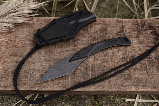 Extrema Ratio Kiri Dark Stone knife