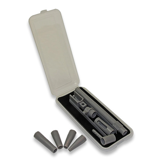 MTM Case-Gard SBK Screw-It, Deluxe Bore Guide Kit
