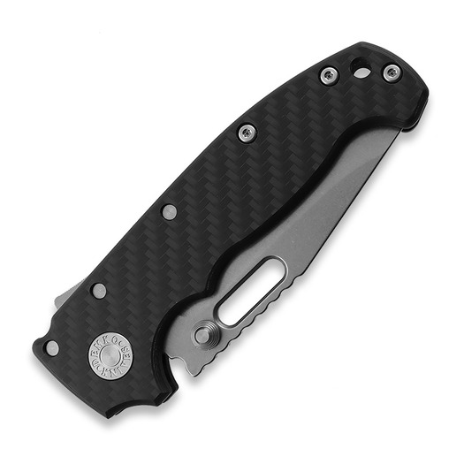 Demko Knives MG AD20S Clip Point 20CV Carbon Fiber foldekniv