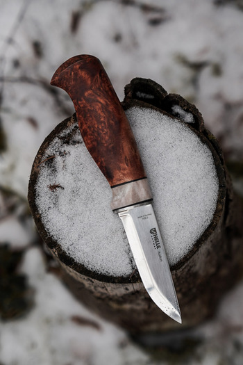 Helle Audun Limited Edition kniv