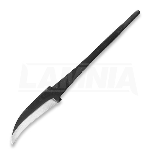 Laurin Metalli Opening blade, carbon, 78 mm