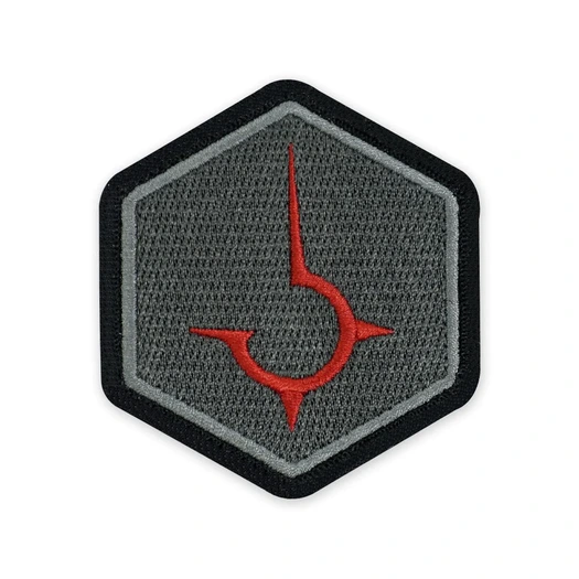 Toppa patch Prometheus Design Werx Faction Harkonnen