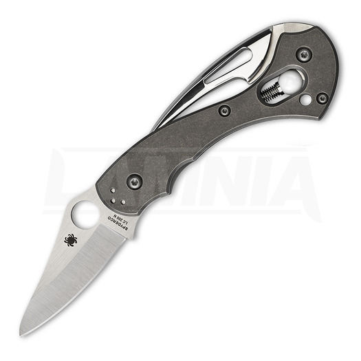 Spyderco Tusk összecsukható kés C06TIP