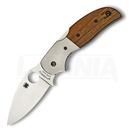 Spyderco Sage4 folding knife C123WDP