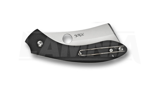 Складной нож Spyderco Roc C177GP