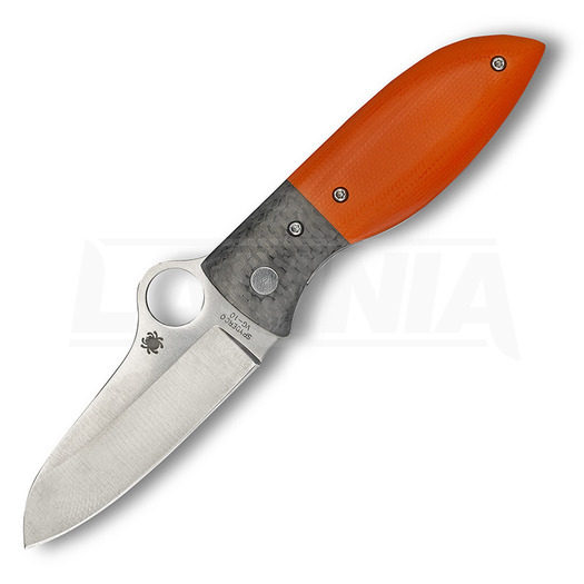 Spyderco Firefly folding knife C184GPOR