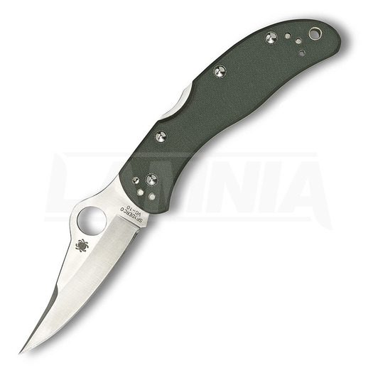 Zavírací nůž Spyderco Worker Sprint Run C01GPGR