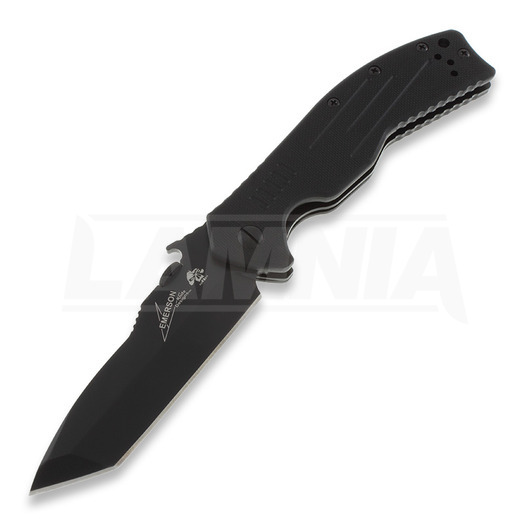 Kershaw Emerson CQC-8K folding knife 6044TBLK