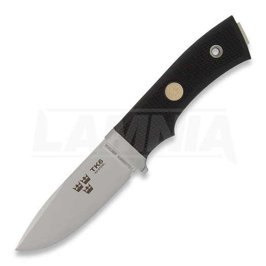 Fällkniven TK6 Leather hunting knife TK6L