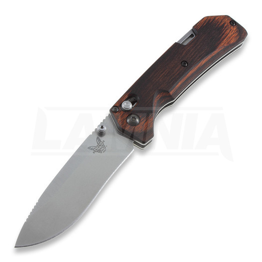 Benchmade Hunt Grizzly Creek סכין מתקפלת 15060-2