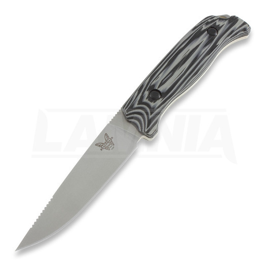 Κυνηγετικό μαχαίρι Benchmade Hunt Saddle Mountain Hunter G10 15007-1