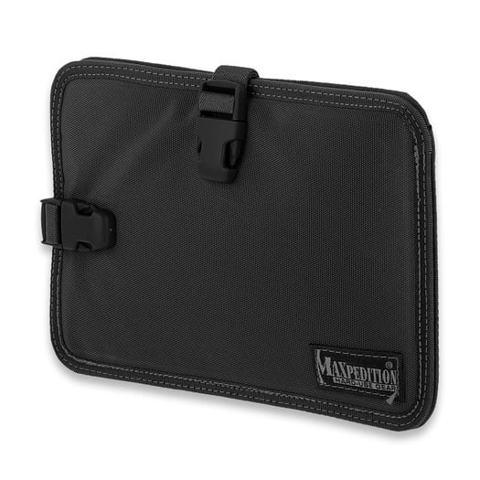 Maxpedition Hook & Loop Mini Tablet Holder, juoda PT1019B