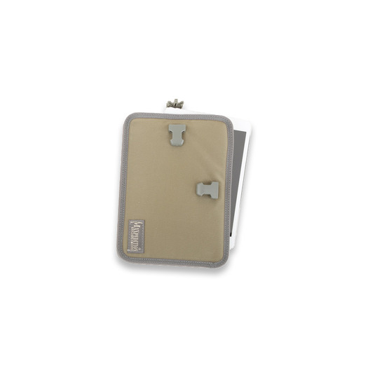 Maxpedition Hook & Loop Mini Tablet Holder, חום-foliage PT1019KF